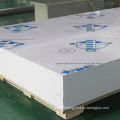 China Wholesale High Density White Color PVC Foam Board with Good Screw Holding Ability